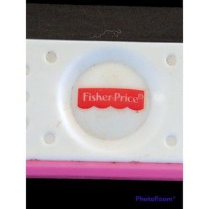 Fisher-Price | Toys | Fisher Price Mattel Pink Childs Smart Stages ...